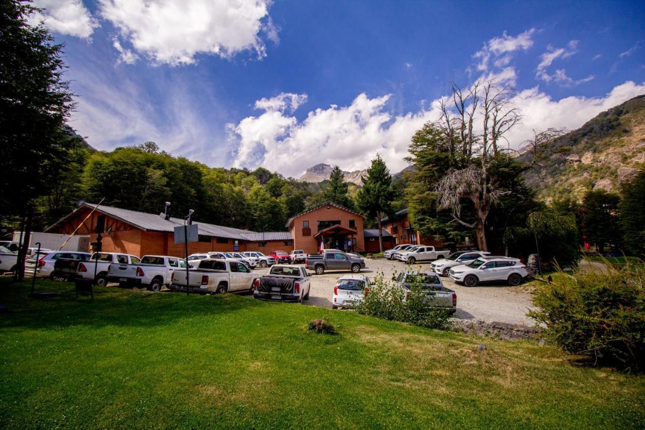 Hotel Nevados De Chillan Exterior photo